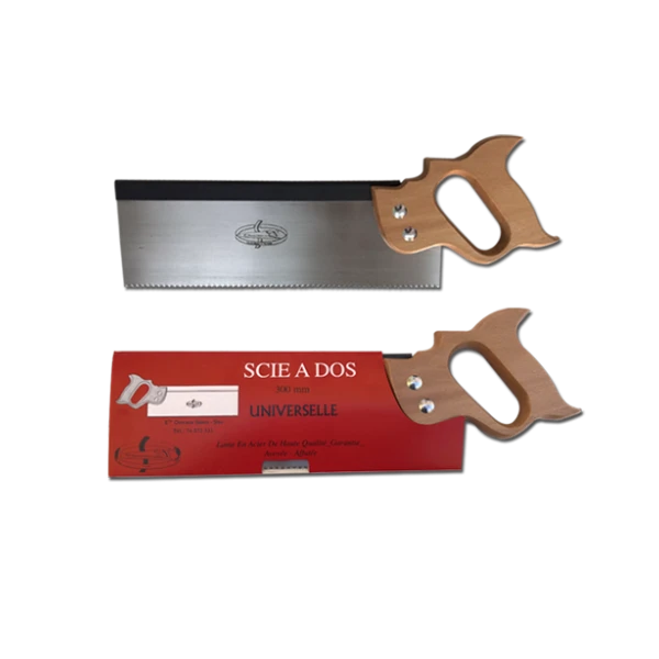 SCIE À DOS 300MM OMSA