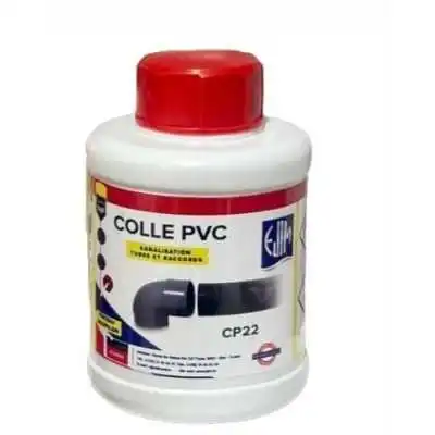 COLLE PVC 500ML EJIM EJIM - 1