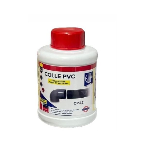 COLLE PVC 500ML EJIM