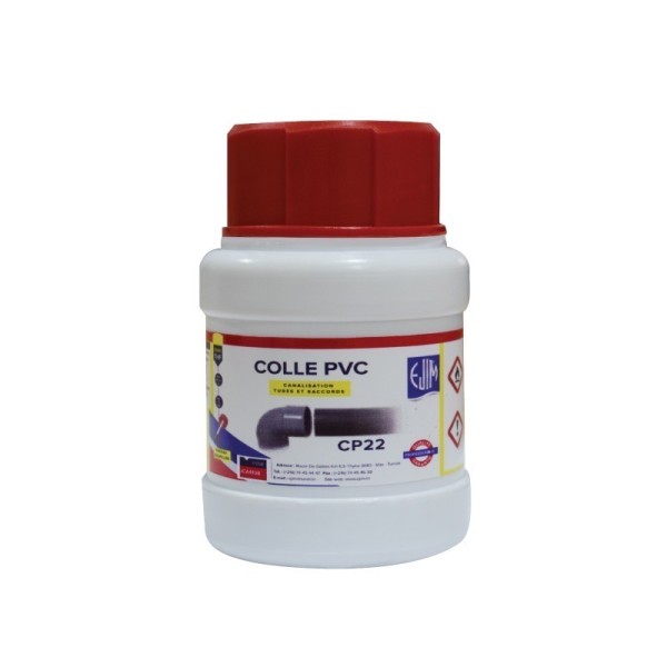 COLLE PVC 150ML EJIM