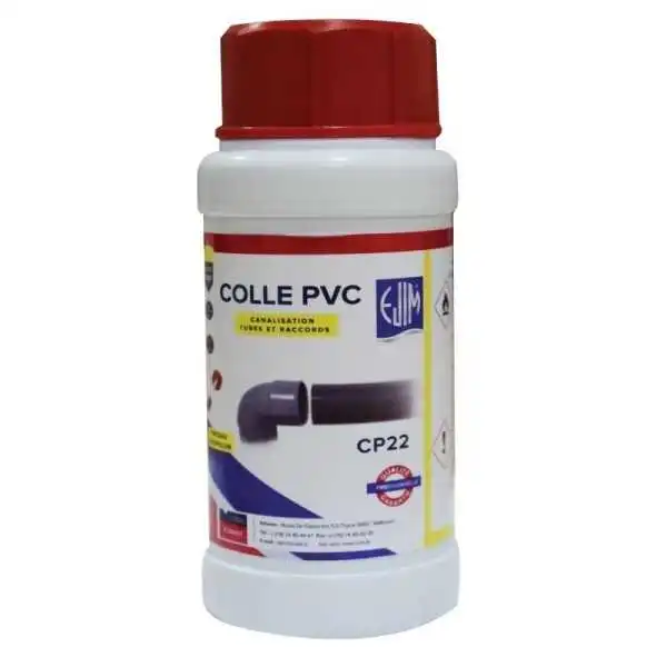 COLLE PVC 250ML EJIM