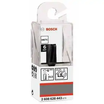 FRAISE RAINURE U 6*12.7*51MM BOSCH