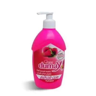 SAVON LIQUIDE FRAISE 400ML DUMAX DUMAX - 1