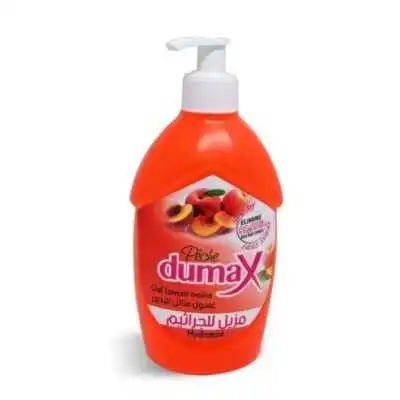 SAVON LIQUIDE PÊCHE 400ML DUMAX DUMAX - 1