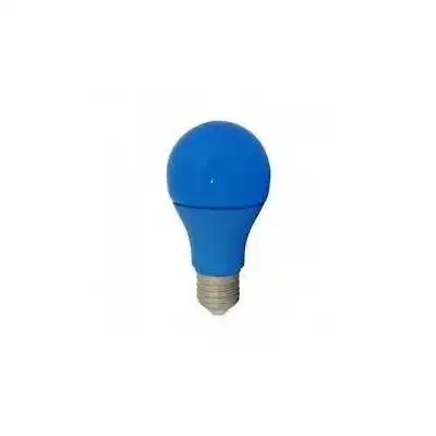LAMPE LED A60 E27 7W LUMIÈRE BLEUE RUNWIN RUNWIN - 1