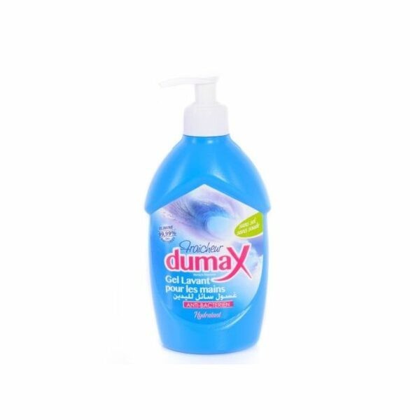 SAVON LIQUIDE FRAICHEUR 400ML DUMAX