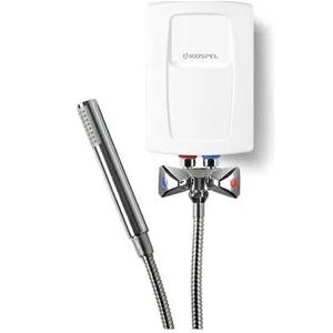 CHAUFFE EAU ÉLECTRIQUE INSTANTANÉ POUR DOUCHE  4.4KW KOSPEL KOSPEL - 1