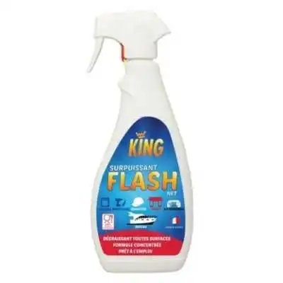 DÉGRAISSANT SURPUISSANT FLASH 750 ML KING - 1