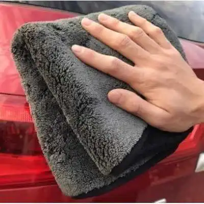 MICROFIBRE CORAL DOUBLE FACE 60*40 CM AUTO-CLEAN - 2