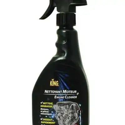 NETTOYANT MOTEUR 500ML KING  - 2