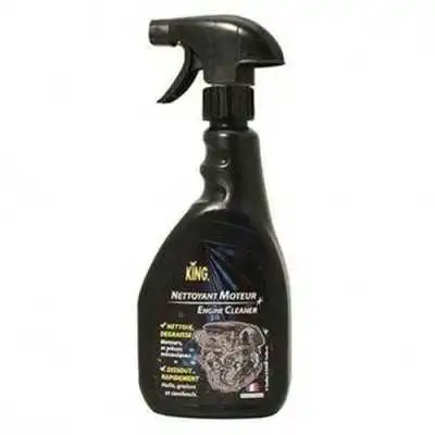 NETTOYANT MOTEUR 500ML KING  - 1