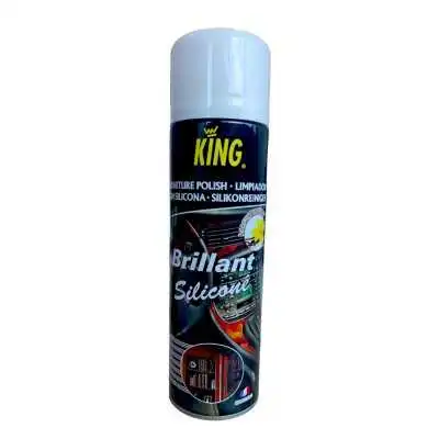 BRILLANT SILICONE 500ML / FRAISE / SPORT / VANILLE KING - 1