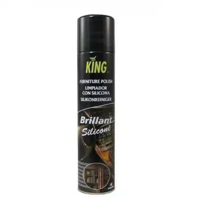 BRILLANT SILICONÉ 300ML KING  - 1