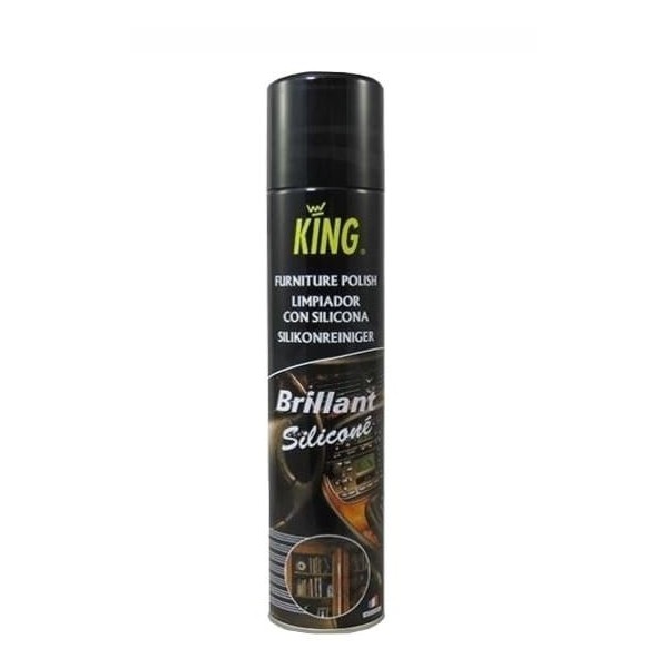 BRILLANT SILICONÉ 300ML KING