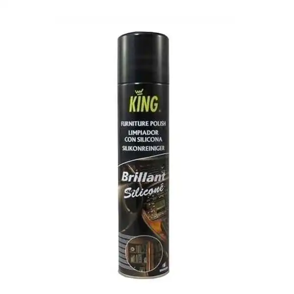 BRILLANT SILICONÉ 300ML KING