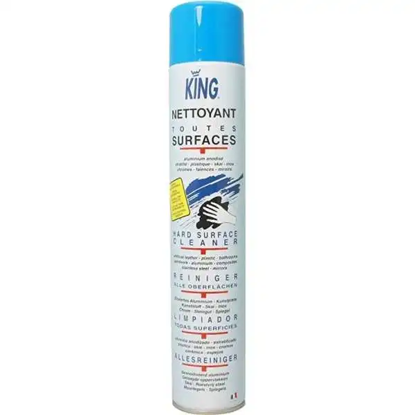 NETTOYANT UNIVERSEL TOUTES SURFACES 750ML KING