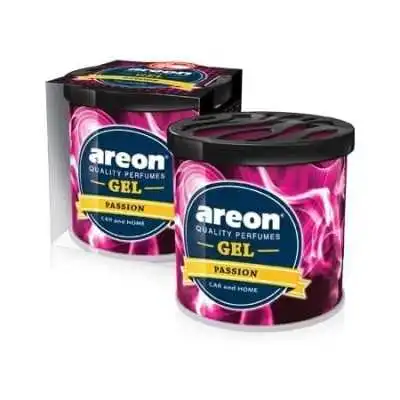 PURIFICATEUR D'AIR GEL PASSION 80G AREON - 1