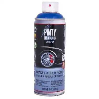 PEINTURE EN SPRAY POUR ETRIERS DE FREIN BLEU 400ML PINTY PLUS PINTY PLUS - 1