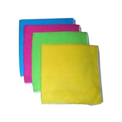 LOT DE 4 LAVETTES EN MICROFIBRE MULTI-USAGE PONGAL - 1 LOT DE 4 LAVETTES EN MICROFIBRE MULTI-USAGE PONGAL - 1