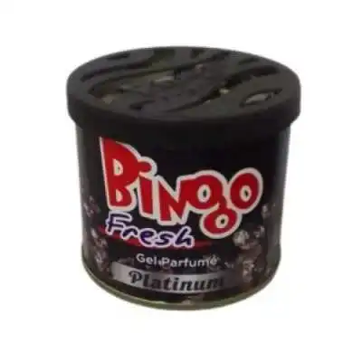 DÉSODORISANT GEL PARFUMÉ 200G BINGO - 1 DÉSODORISANT GEL PARFUMÉ 200G BINGO - 1
