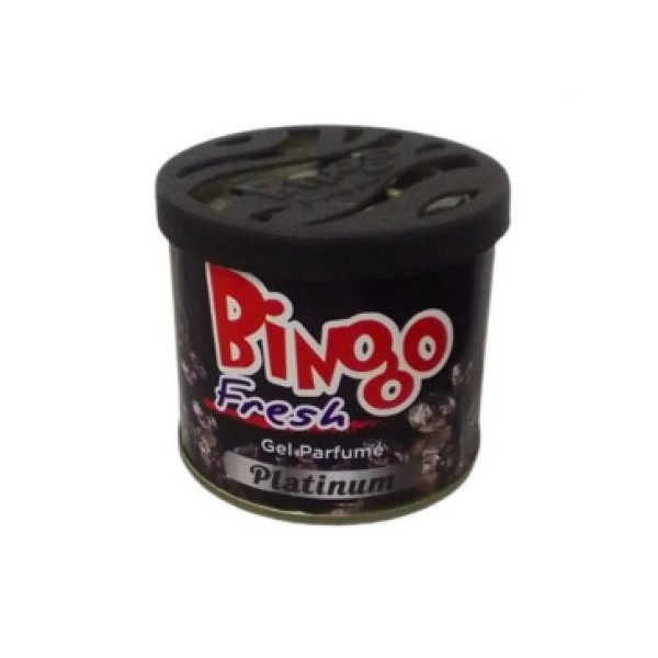 DÉSODORISANT GEL PARFUMÉ 200G BINGO