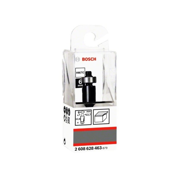 FRAISE ARASER 6*12.7*56MM BOSCH