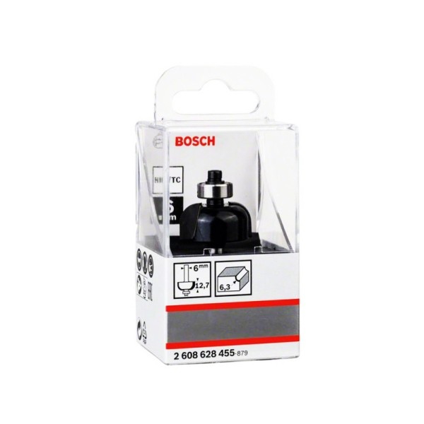 FRAISE CANNELER 6*25.4*54MM BOSCH