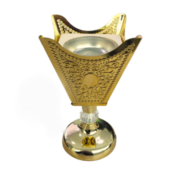 ENCENSOIR ÉLECTRIQUE EN MÉTAL 18*9.5CM