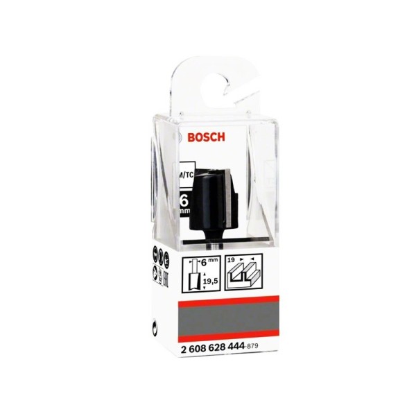 FRAISE RAINURE U 6*19.5*51MM BOSCH