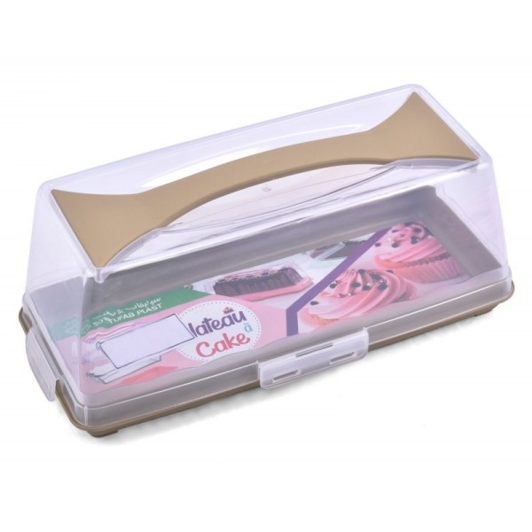 PLATEAU À CAKE EN PLASTIQUE SOTUFAB PLAST
