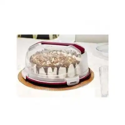 BOITE À GÂTEAU DOUBLE EN PLASTIQUE SOTUFAB PLAST SOTUFAB PLAST - 5 BOITE À GÂTEAU DOUBLE EN PLASTIQUE SOTUFAB PLAST SOTUFAB PLAST - 5