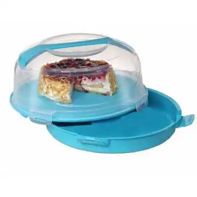 BOITE À GÂTEAU DOUBLE EN PLASTIQUE SOTUFAB PLAST SOTUFAB PLAST - 2 BOITE À GÂTEAU DOUBLE EN PLASTIQUE SOTUFAB PLAST SOTUFAB PLAST - 2