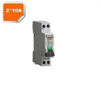 DISJONCTEUR DPN 2*10A SIAME SIAME - 2