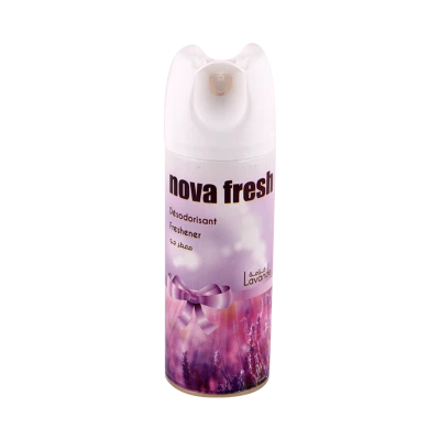DÉSODORISANT 300ML LAVANDE NOVA FRESH - 1