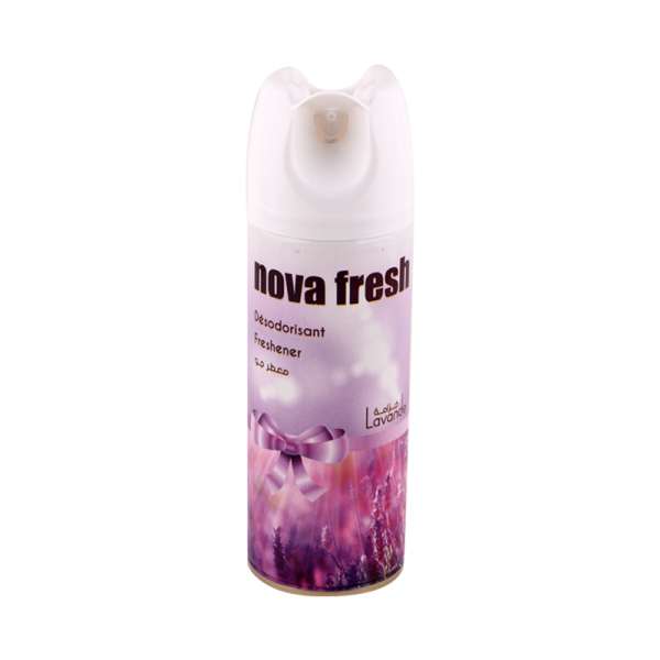 DÉSODORISANT 300ML LAVANDE NOVA FRESH