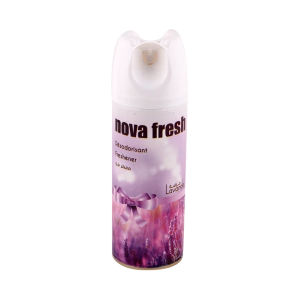 DÉSODORISANT 300ML LAVANDE NOVA FRESH