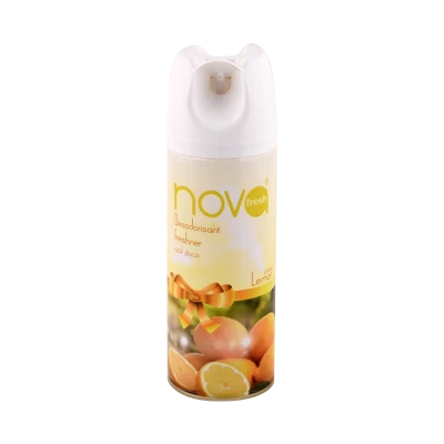 DÉSODORISANT 300ML LEMON NOVA FRESH - 1