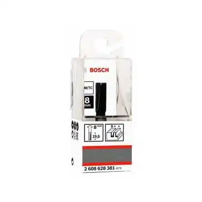 FRAISE RAINURE U 8*8*51MM BOSCH