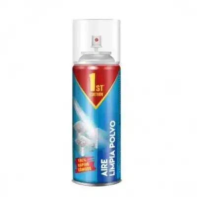 AÉROSOL À AIR SEC 150ML 1ST EDITION - 1