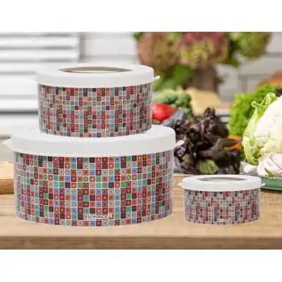 LOT DE 3 BOITES MULTI-UDAGE MULTI COULEUR SOFPINCE SOFPINCE - 1 LOT DE 3 BOITES MULTI-UDAGE MULTI COULEUR SOFPINCE SOFPINCE - 1