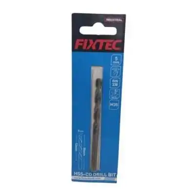 FORET EN MÉTAL 5*86MM M35 HSS FIXTEC FIXTEC - 1