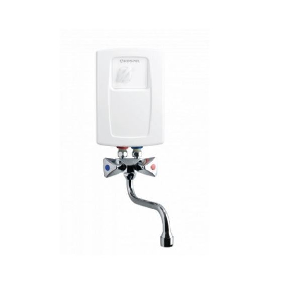 CHAUFFE EAU ÉLECTRIQUE INSTANTANÉ 3.5KW KOSPEL