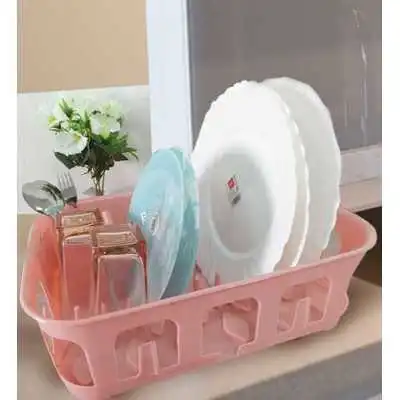 ÉGOUTTOIR À VAISSELLE EN PLASTIQUE SOFPINCE SOFPINCE - 2 ÉGOUTTOIR À VAISSELLE EN PLASTIQUE SOFPINCE SOFPINCE - 2