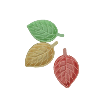 PORTE SAVON EN FORME DE FEUILLE SOFPINCE SOFPINCE - 1