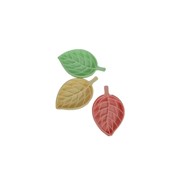 PORTE SAVON EN FORME DE FEUILLE SOFPINCE
