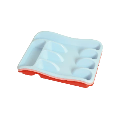 RANGE COUVERTS EN PLASTIQUE SOFPINCE SOFPINCE - 2