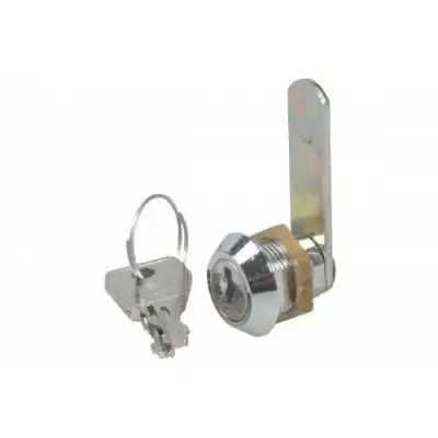 SERRURE DE BOÎTE AUX LETTRES 15 MM AVEC 2 CLÉS IBFM IBFM - 1