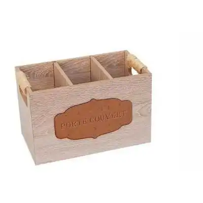 PORTE COUVERTS JOLIESSE EN BOIS MDF - 1