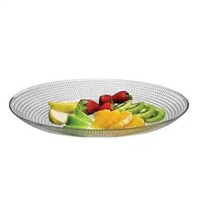 ASSIETTE OVALE EN VERRE GENERATION 25×33 CM PASABAHCE pasabahce - 1