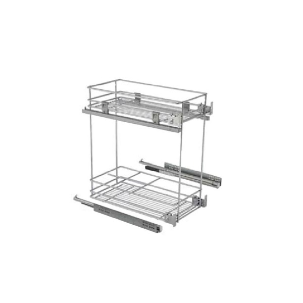 PORTE BOUTEILLE 30CM EGPHM30B2BC VIBO